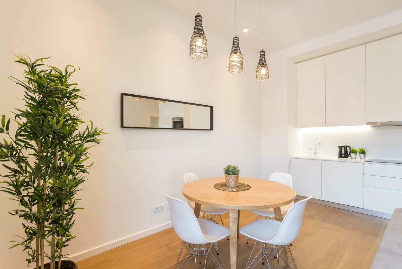 Flh Restauradores Charming Apartment Lisbon Luaran gambar