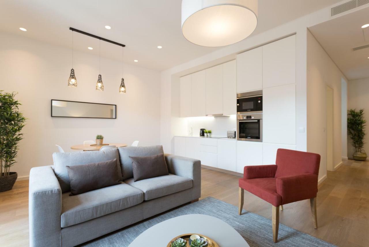 Flh Restauradores Charming Apartment Lisbon Luaran gambar