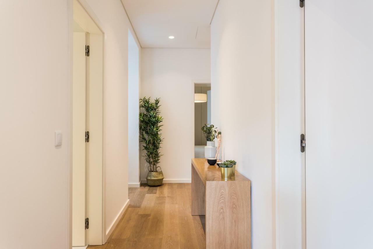 Flh Restauradores Charming Apartment Lisbon Luaran gambar