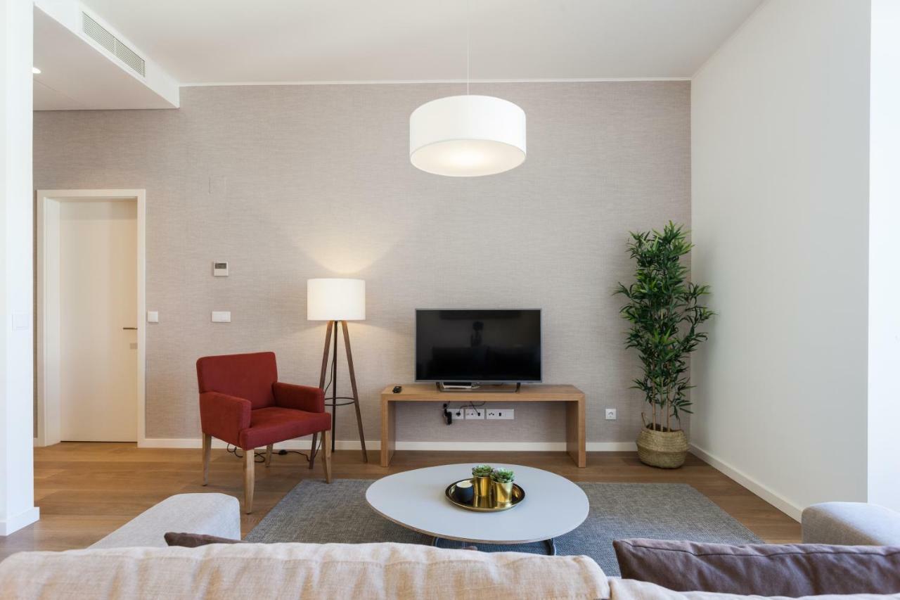 Flh Restauradores Charming Apartment Lisbon Luaran gambar