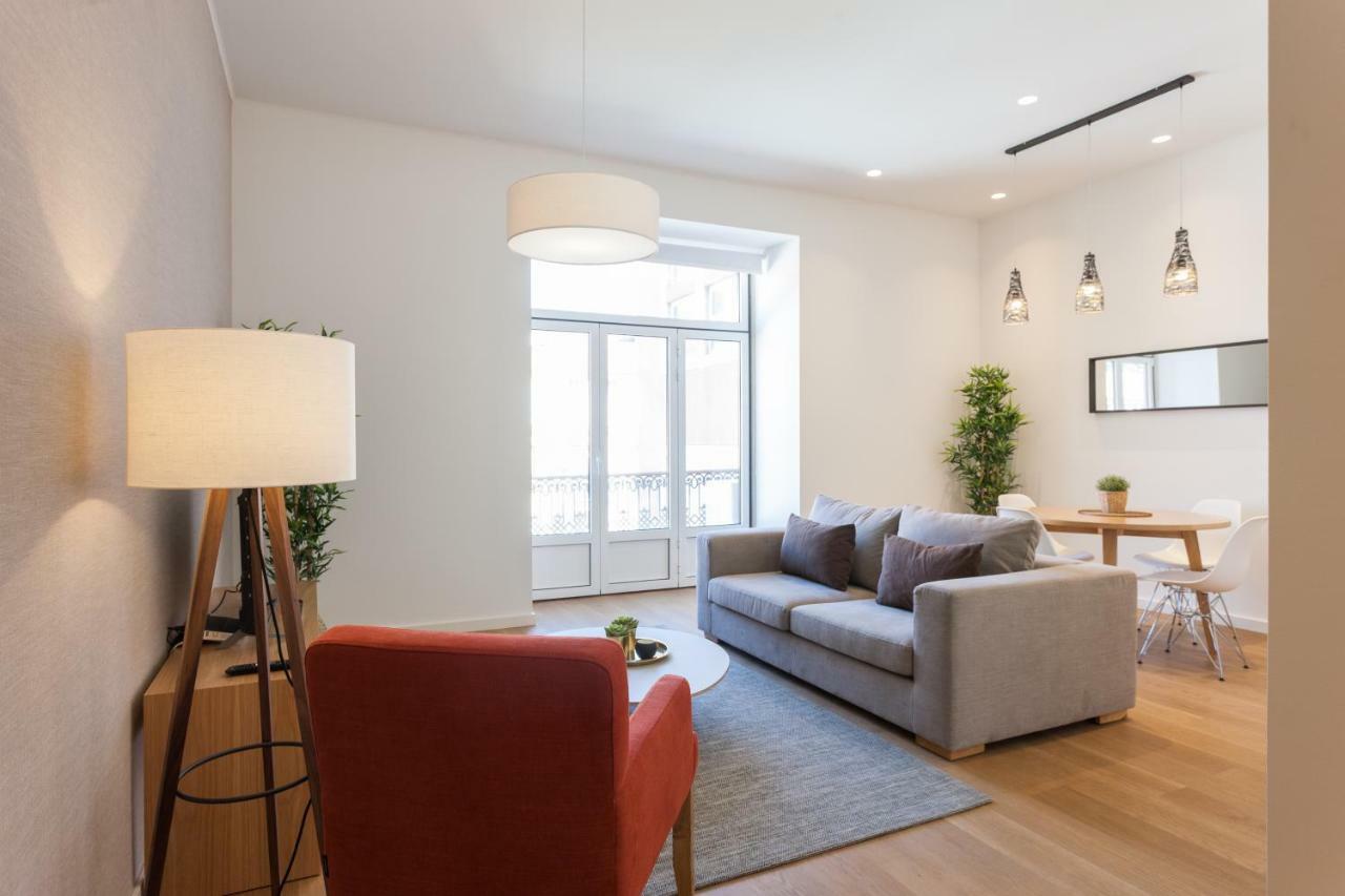 Flh Restauradores Charming Apartment Lisbon Luaran gambar
