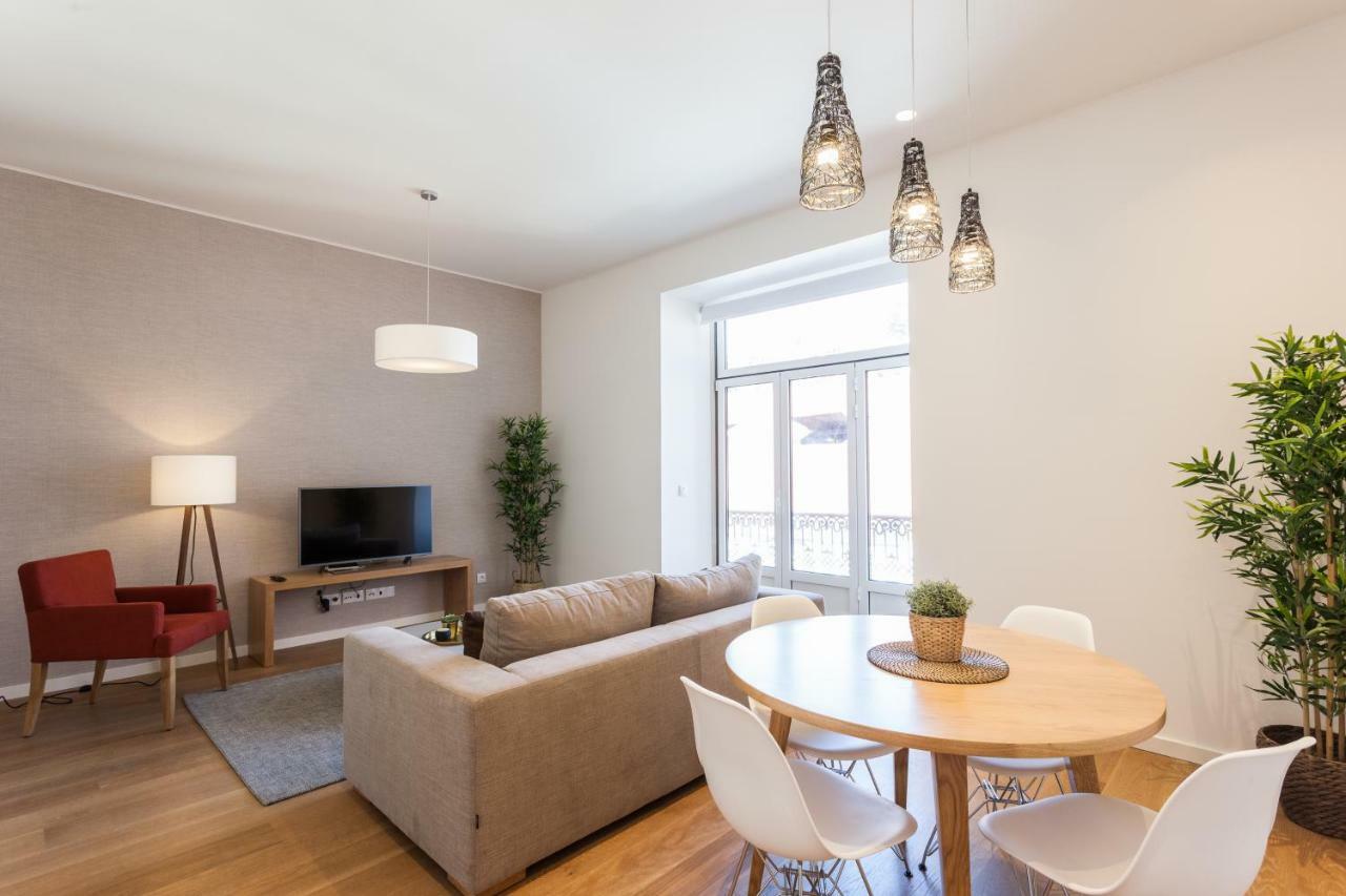 Flh Restauradores Charming Apartment Lisbon Luaran gambar
